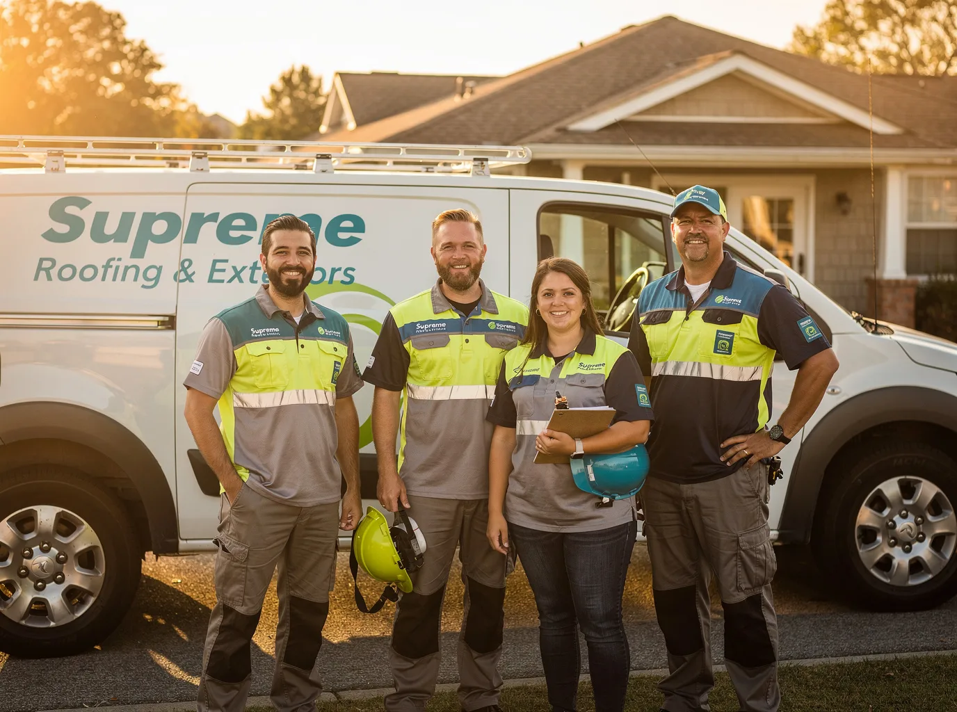 Roof Replacement company in James City, PA