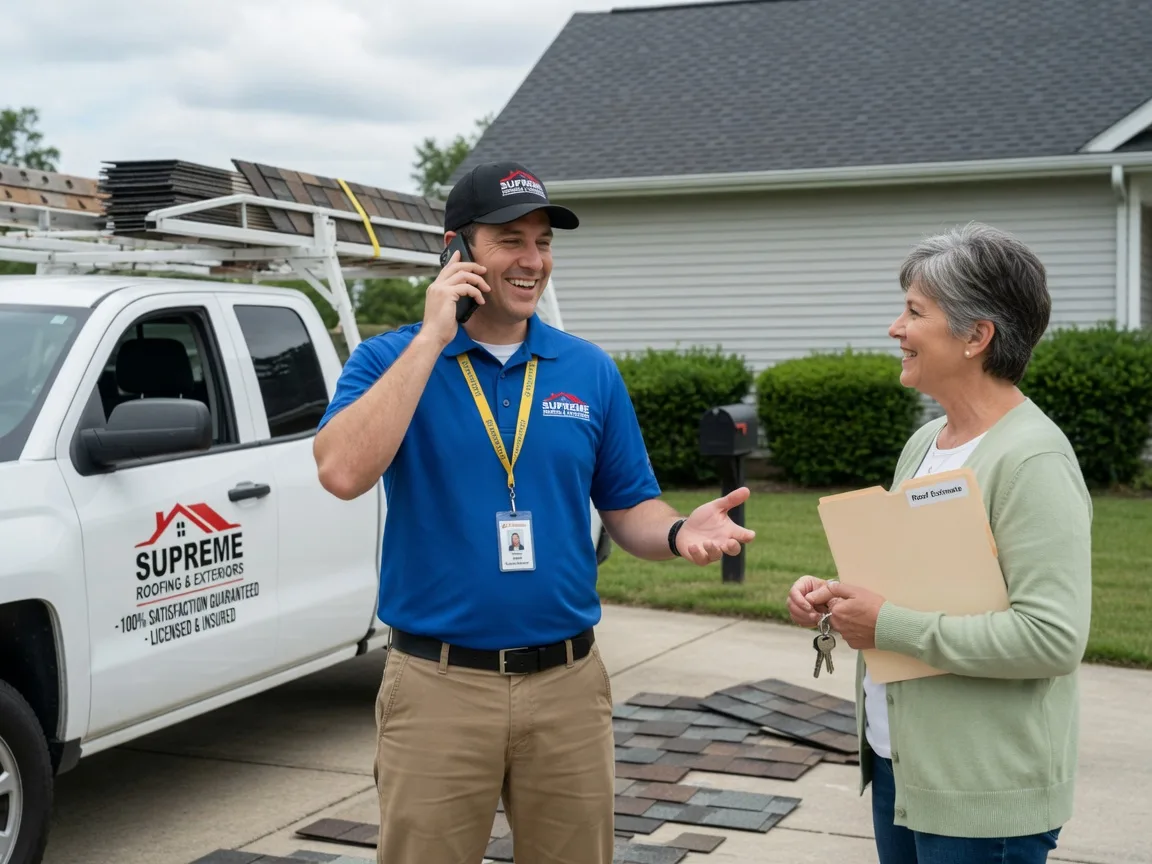 Roof Replacement James City, PA FAQs